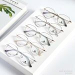 Gọng Kính Mắt Mèo San Bulonie S00253