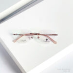 Kính Không Gọng Titanium San Bulonie 99003 Chính Hãng