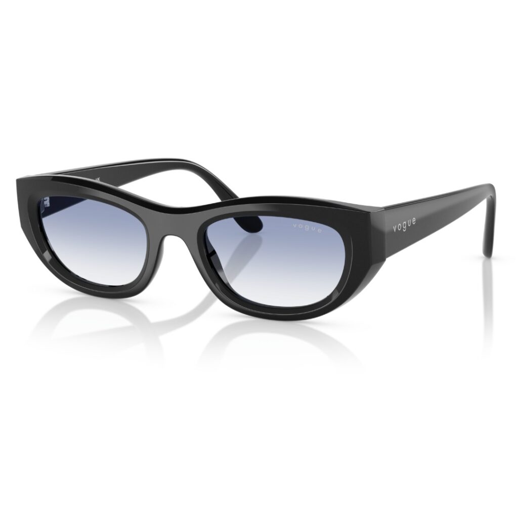 Vogue 0VO5616S Kính Mát Mắt Mèo - Tem Chính Hãng Luxottica