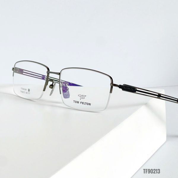 Tom Felton TF90213 - Gọng Kính Titanium Chính Hãng