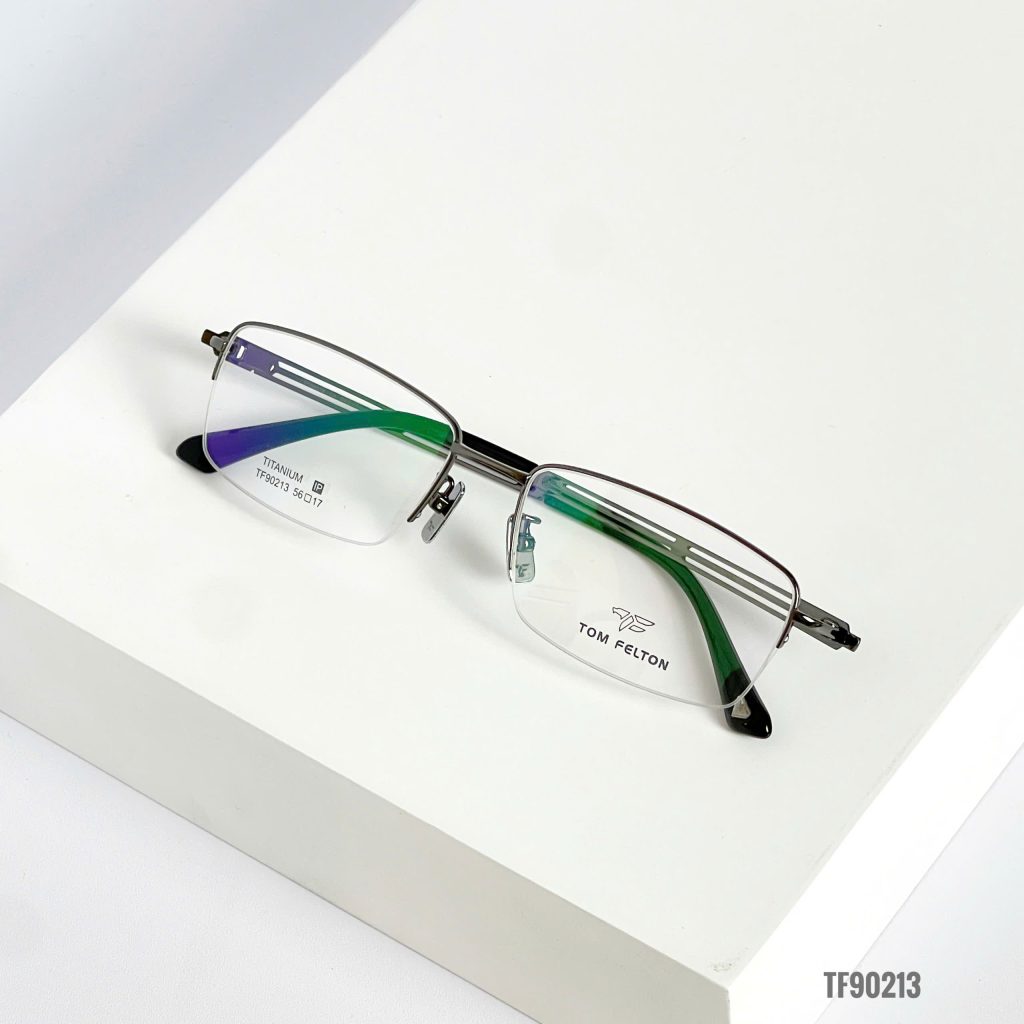 Tom Felton TF90213 - Gọng Kính Titanium Chính Hãng