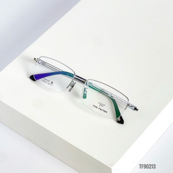 Tom Felton TF90213 - Gọng Kính Titanium Chính Hãng