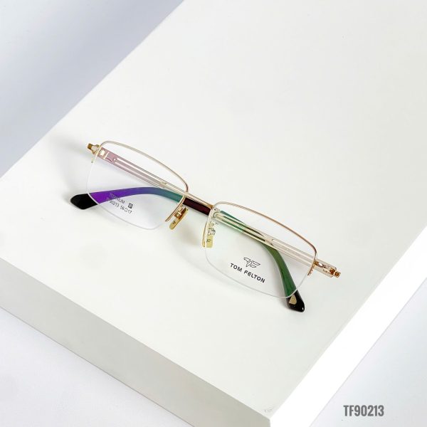 Tom Felton TF90213 - Gọng Kính Titanium Chính Hãng