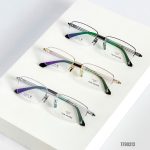 Tom Felton TF90213 - Gọng Kính Titanium Chính Hãng