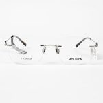 Molsion MH7011 - Kính Không Gọng Chính Hãng