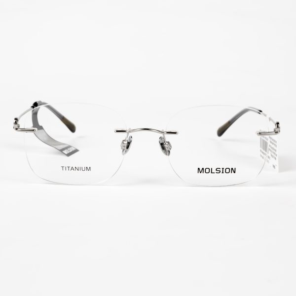 Molsion MH7011 - Kính Không Gọng Chính Hãng