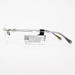 Molsion MH7011 - Kính Không Gọng Chính Hãng