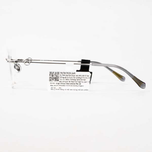 Molsion MH7011 - Kính Không Gọng Chính Hãng