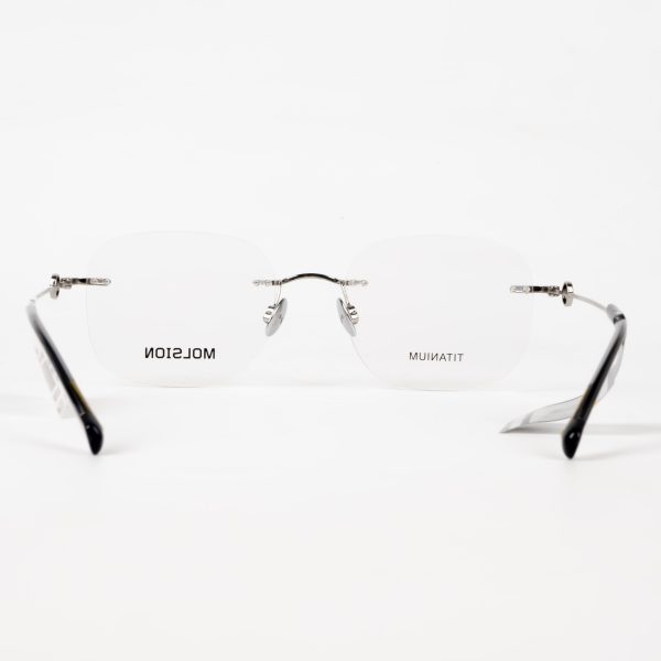 Molsion MH7011 - Kính Không Gọng Chính Hãng