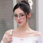 Gọng Kính Đa Giác Titanium New Balance NBN07082X Tem Chính Hãng 101