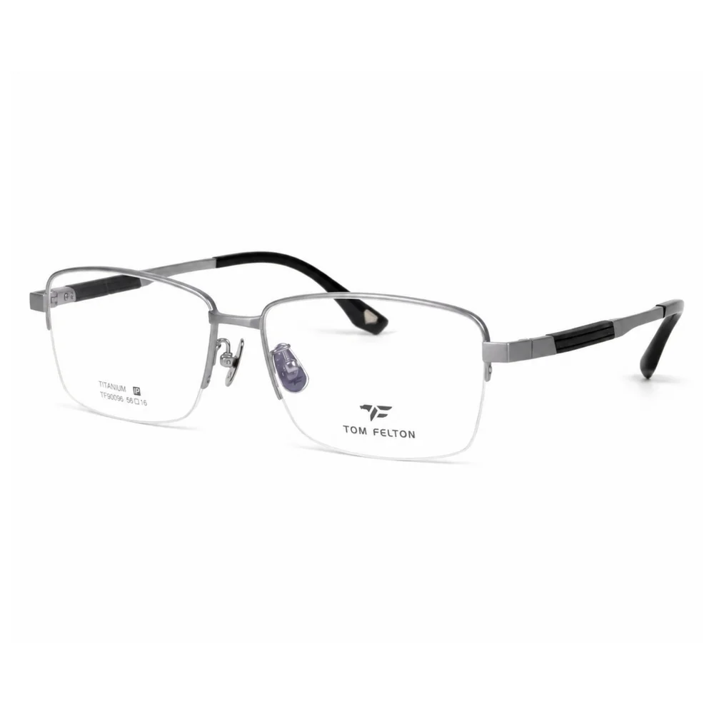 Tom Felton TF90096 Gọng Kính Nửa Gọng Titanium