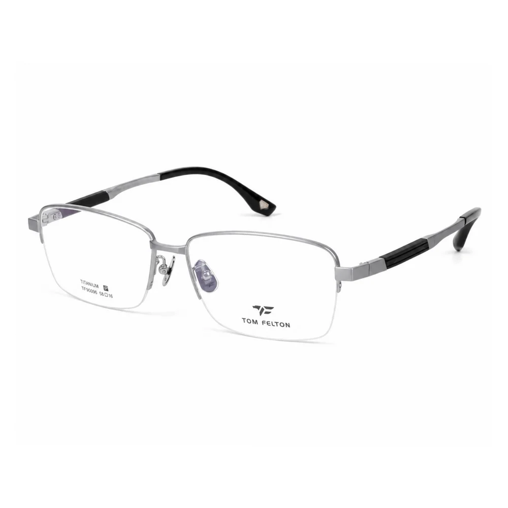 Tom Felton TF90096 Gọng Kính Nửa Gọng Titanium