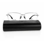 Tom Felton TF90096 Gọng Kính Nửa Gọng Titanium