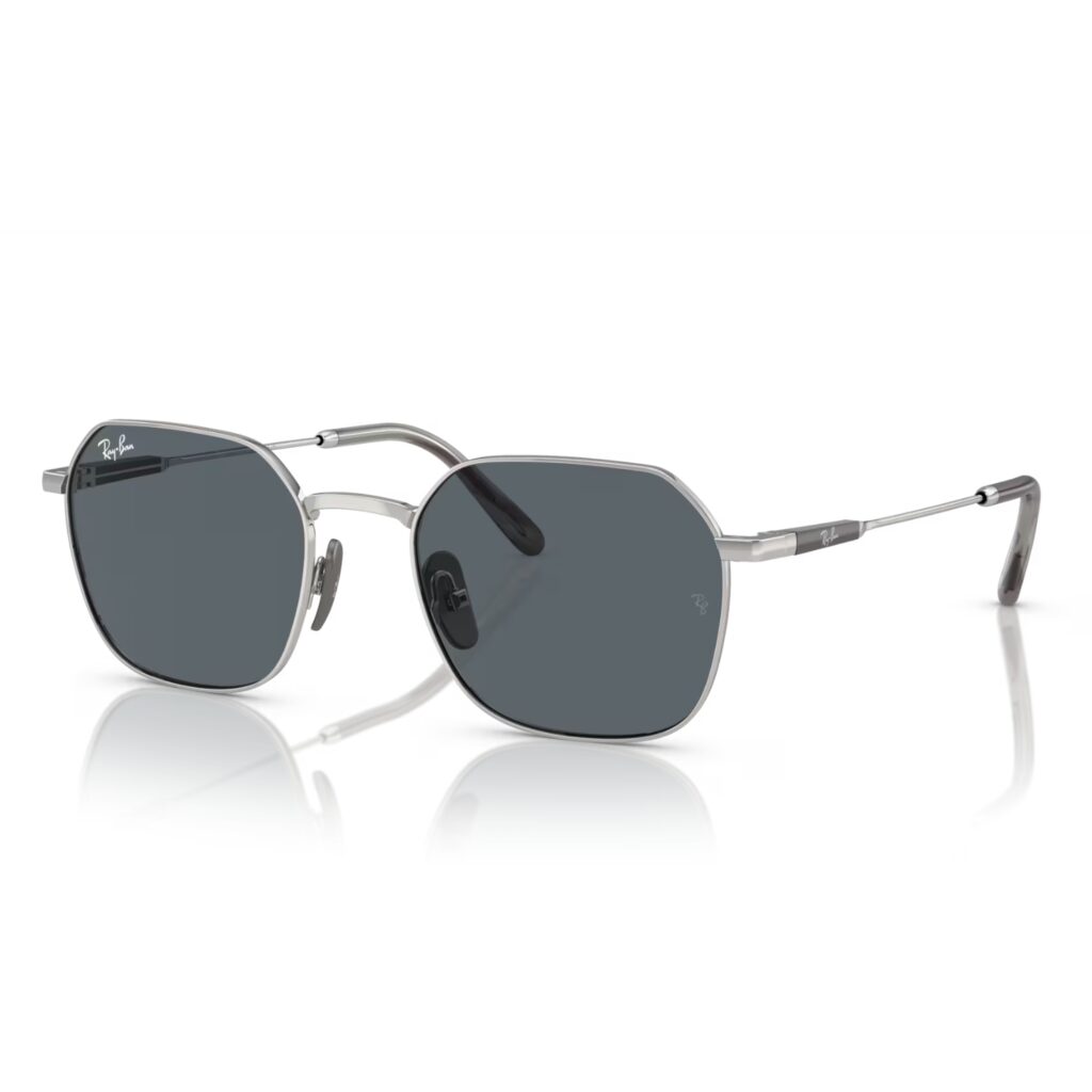 Kính Mát Ray-Ban 0RB8094 Jim Titanium