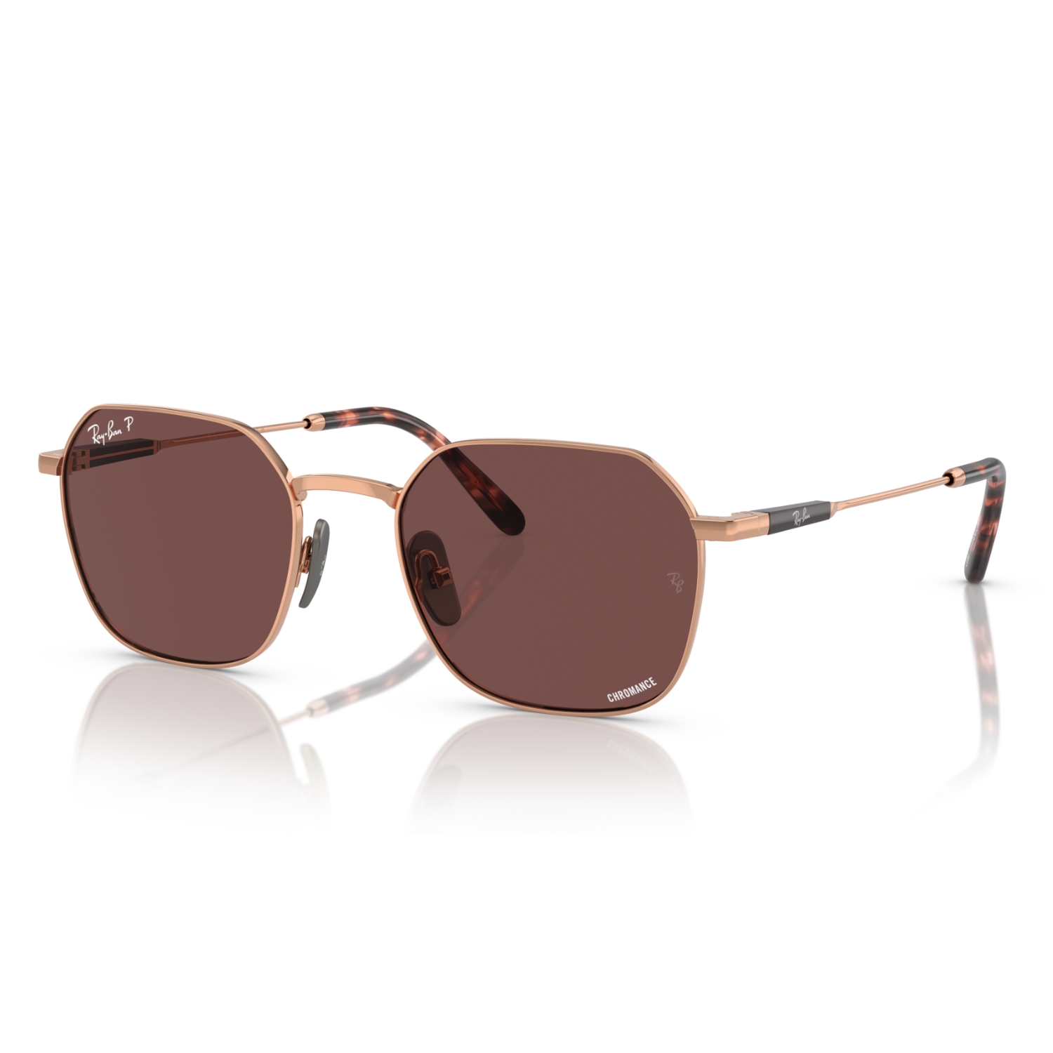 Kính Mát Ray-Ban 0RB8094 Jim Titanium
