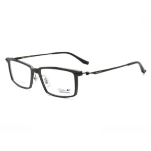 Gọng Kính Chữ Nhật Titanium Frame Cadillac C5043D Chính Hãng