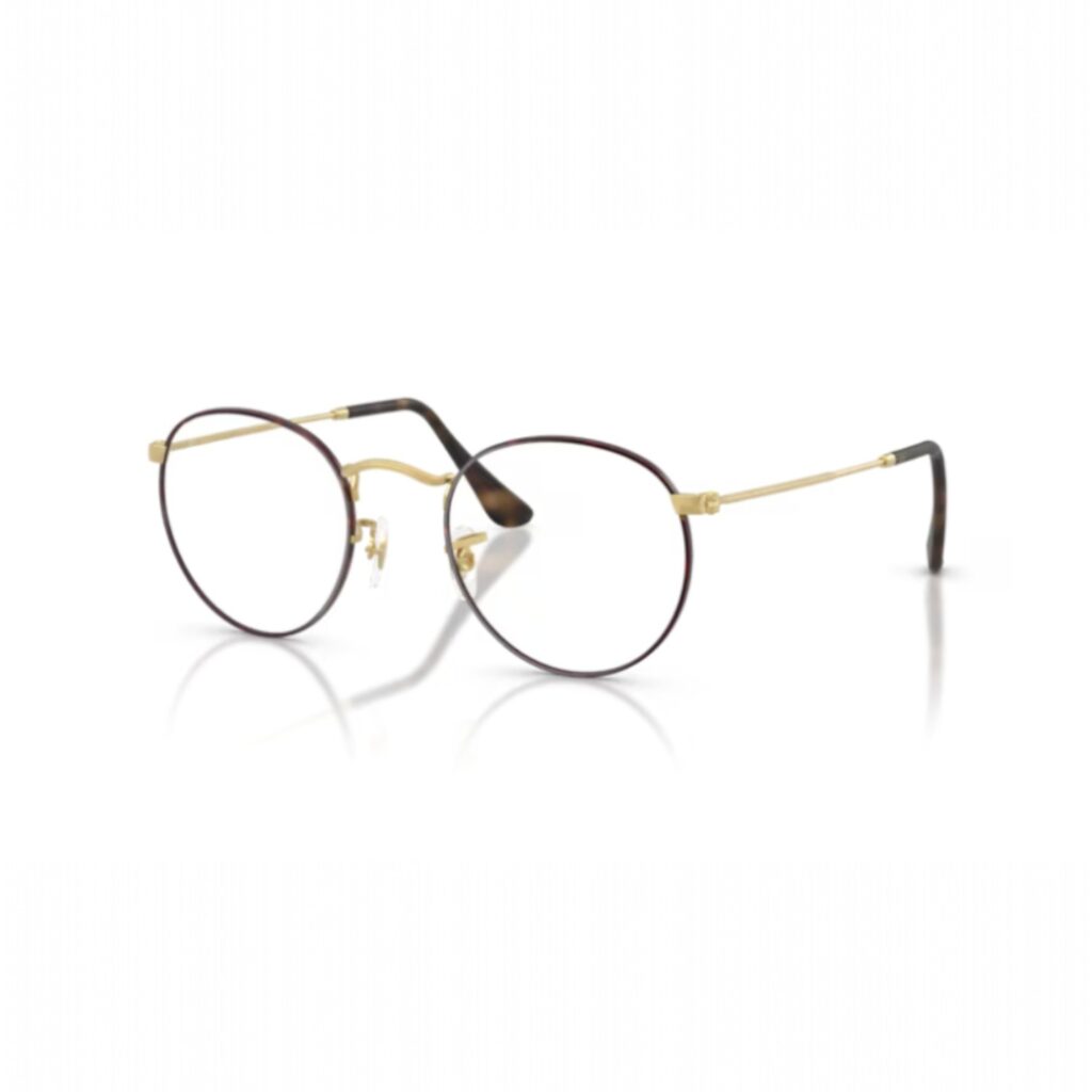 Gọng Kính Ray-Ban 0RX3447V Round Metal