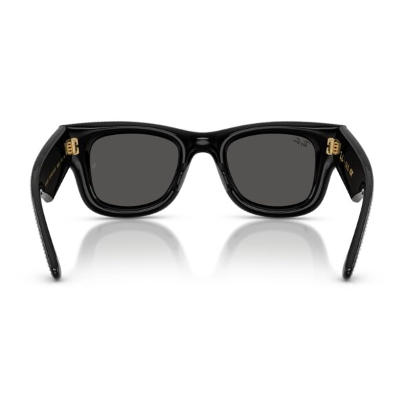 Gọng Kính Ray-Ban 0RB4940BP Wayfarer Puffer