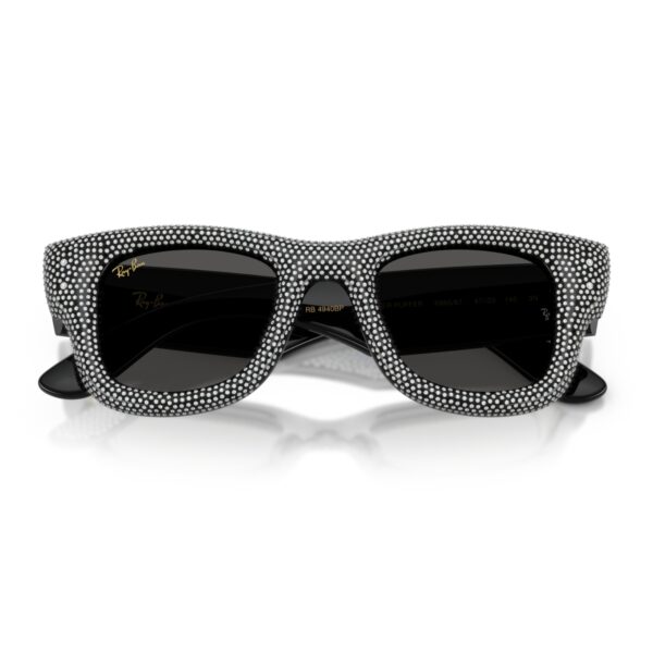 Gọng Kính Ray-Ban 0RB4940BP Wayfarer Puffer