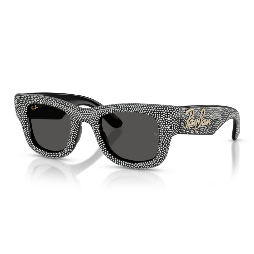 Gọng Kính Ray-Ban 0RB4940BP Wayfarer Puffer