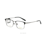 Gọng Kính Nửa Khung Zenta DP25-A-ZT 8032 Chính Hãng