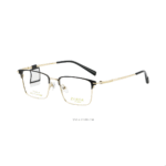 Gọng Kính Nửa Khung Zenta DP25-A-ZT 8035