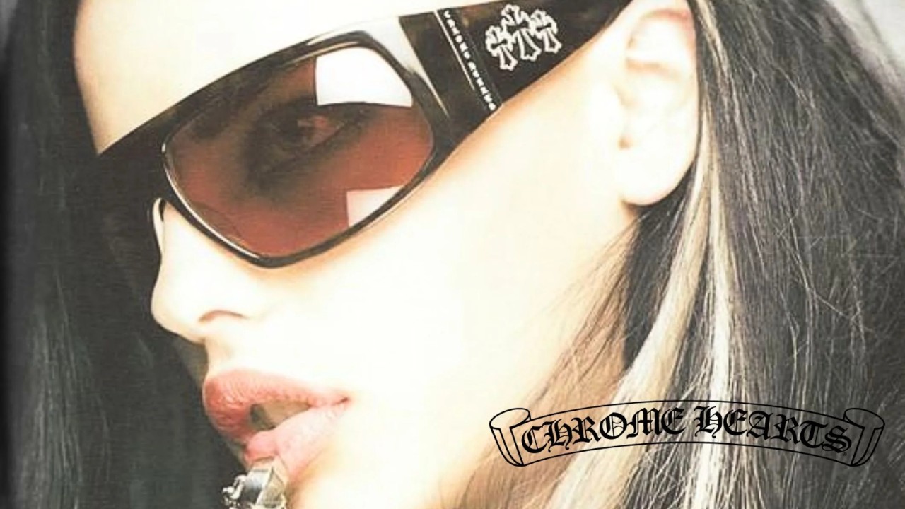 Gọng Kính Chrome Hearts – Khi Phụ Kiện Trở Thành Tuyên Ngôn Phong Cách