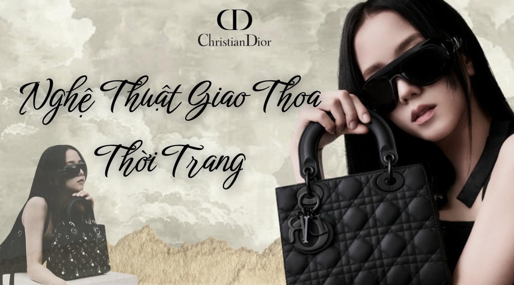 Kính Dior Eyewear – Nghệ Thuật Giao Thoa Thời Trang