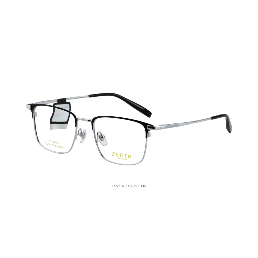 Gọng Kính Zenta DP25-A-ZT8065 Chính Hãng