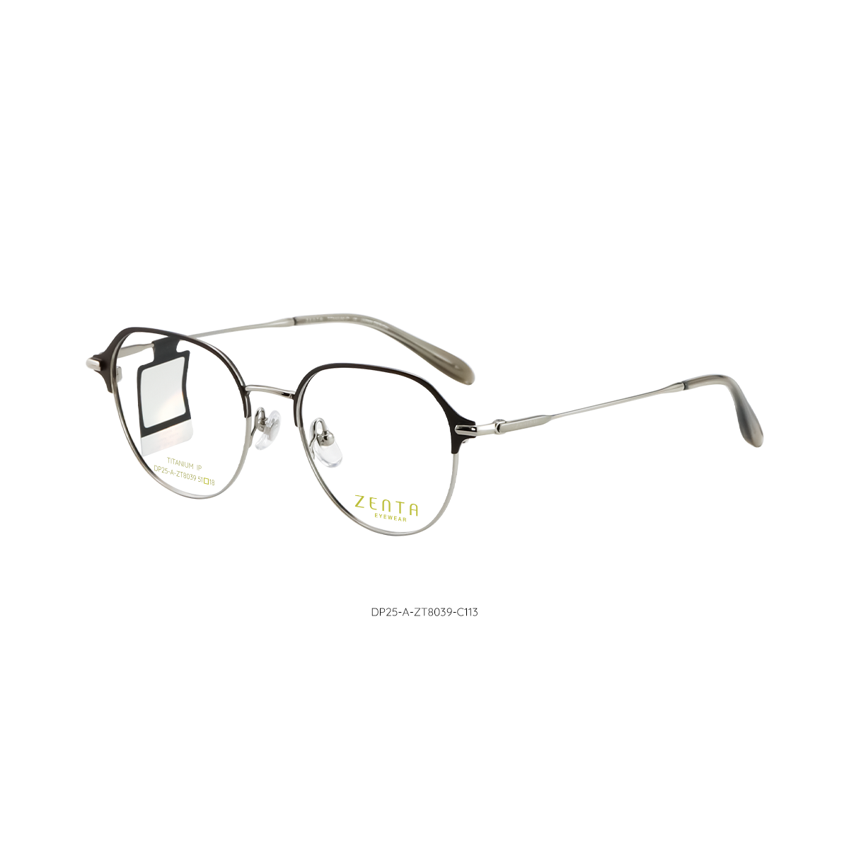 Gọng Kính Zenta DP25-A-ZT8039
