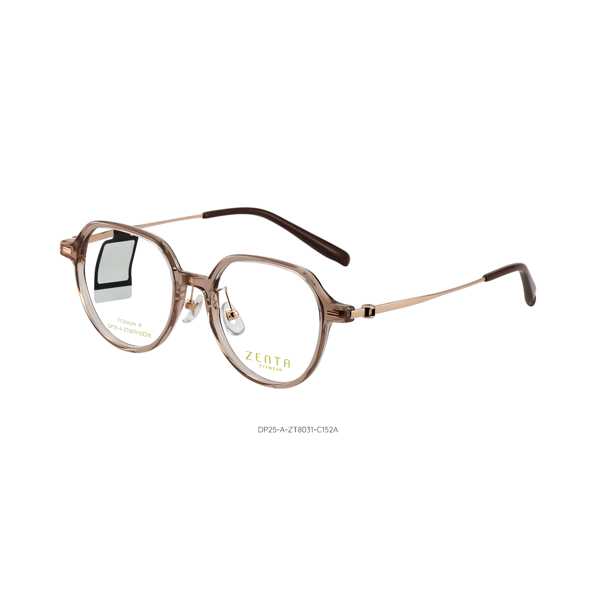 Gọng kính Zenta DP25-A-ZT 8031
