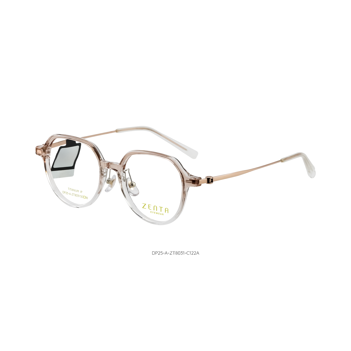 Gọng kính Zenta DP25-A-ZT 8031