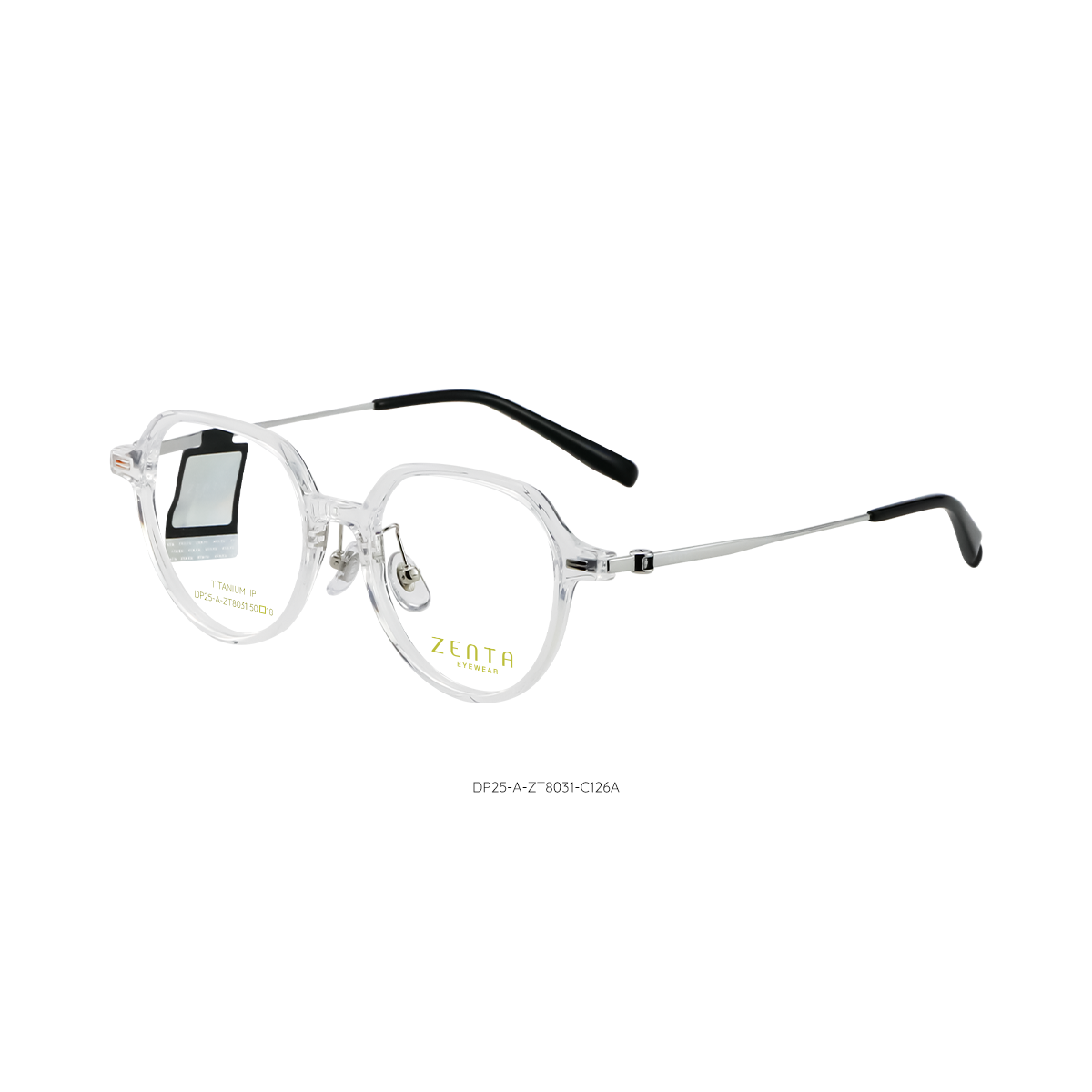 Gọng kính Zenta DP25-A-ZT 8031