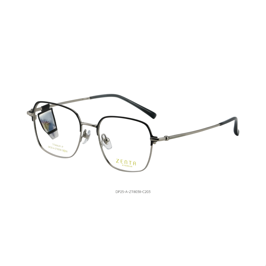 Gọng Kính Zenta DP25-A-ZT8038