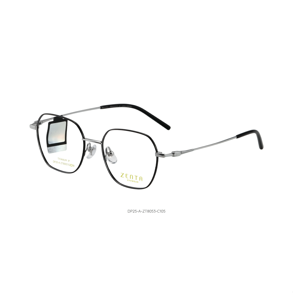 Gọng Kính Zenta DP25-A-ZT8053