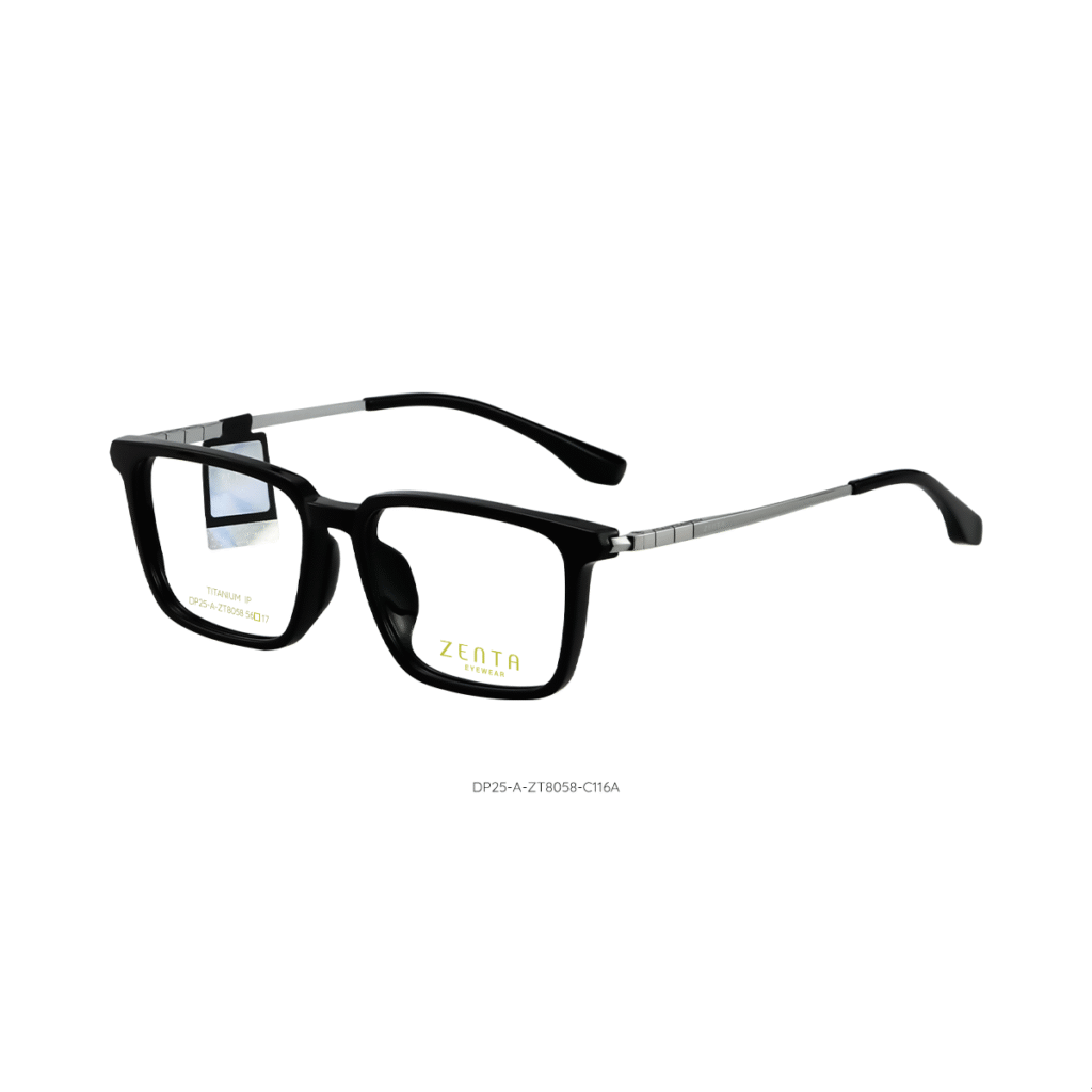 Gọng Kính Zenta DP25-A-ZT8058