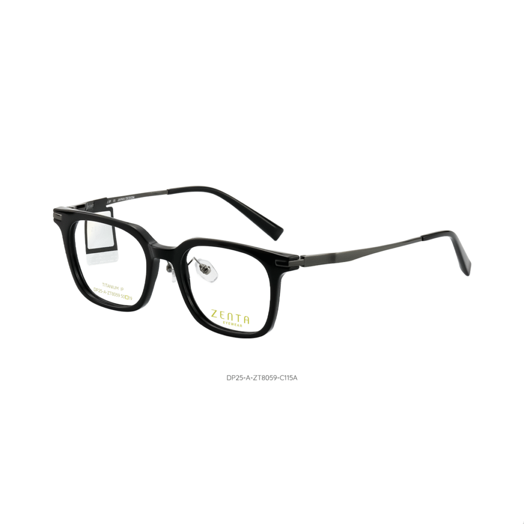 Gọng kính DP25-A-ZT8059 chính hãng