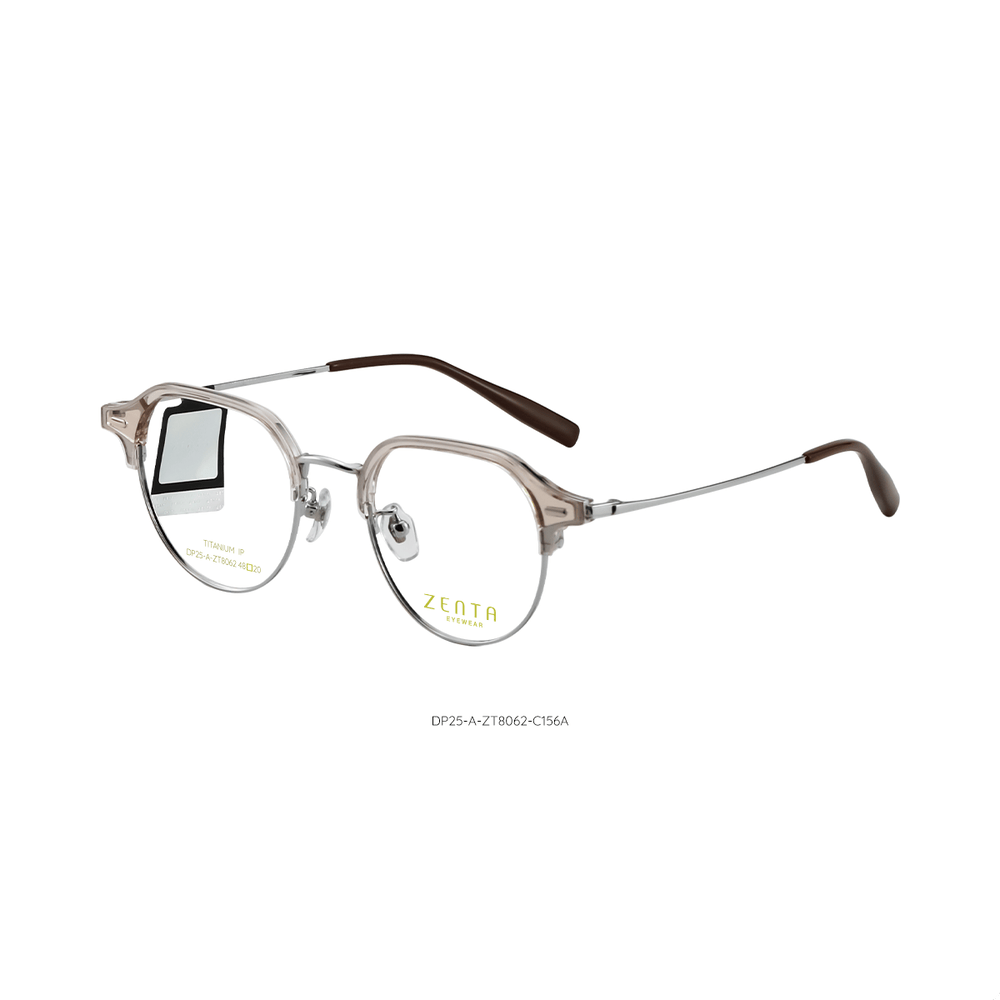 Gọng kính Zenta DP25-A-ZT 8062 Chính Hãng