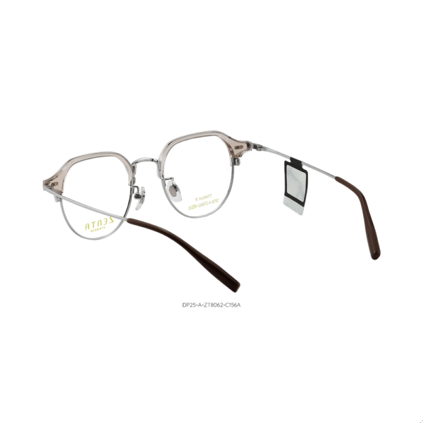 Gọng kính Zenta DP25-A-ZT 8062 Chính Hãng
