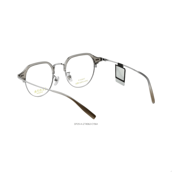 Gọng Kính Zenta DP25-A-ZT 8062 Chính Hãng - Ảnh 7