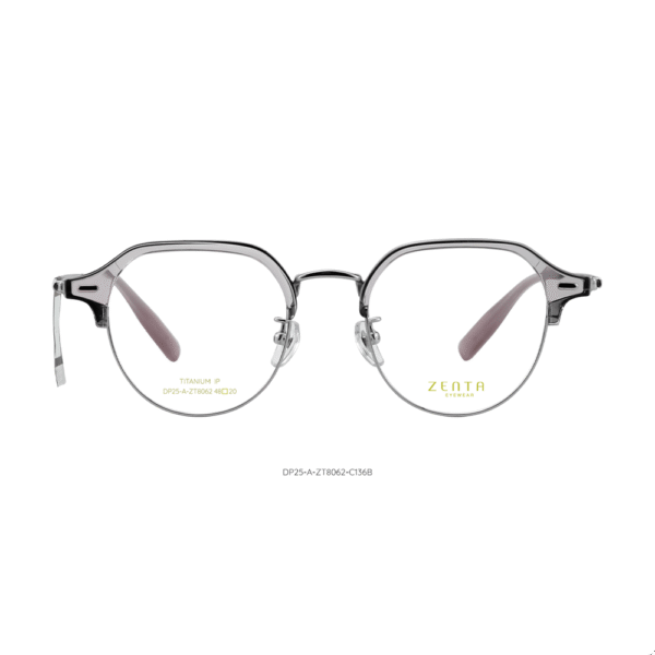 Gọng Kính Zenta DP25-A-ZT 8062 Chính Hãng - Ảnh 8