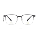 Gọng Kính Nửa Khung Zenta DP25-A-ZT8068 Chính Hãng - Ảnh 12