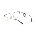 Gọng Kính Nửa Khung Zenta DP25-A-ZT8068 Chính Hãng - Ảnh 14