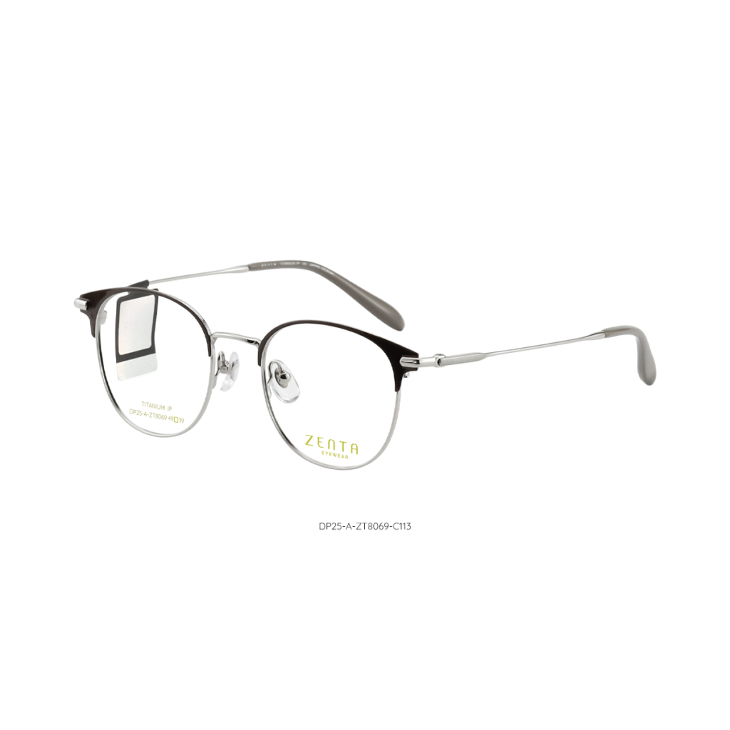 Gọng Kính Zenta DP25-A-ZT8069 Chính Hãng