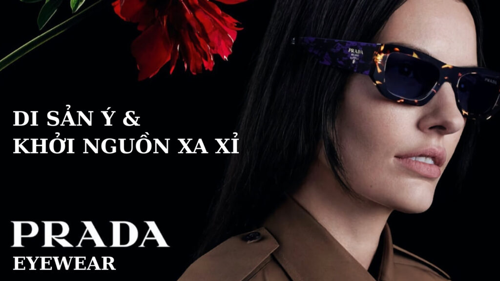 Prada Eyewear