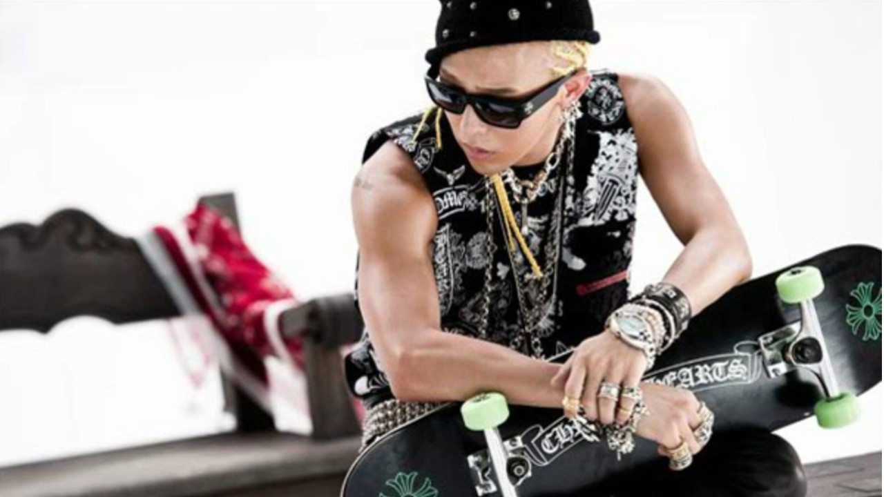 Gọng Kính Chrome Hearts – Khi Phụ Kiện Trở Thành Tuyên Ngôn Phong Cách