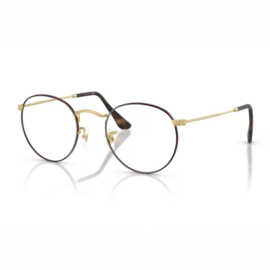 Gọng Kính RayBan 0RX3447V Round Metal