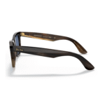 Kính Mát RayBan 0RB2140CO Wayfarer Horn Ivory Sừng Tự Nhiên - Tem Chính Hãng Luxottica - Ảnh 10