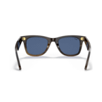 Kính Mát RayBan 0RB2140CO Wayfarer Horn Ivory Sừng Tự Nhiên - Tem Chính Hãng Luxottica - Ảnh 8