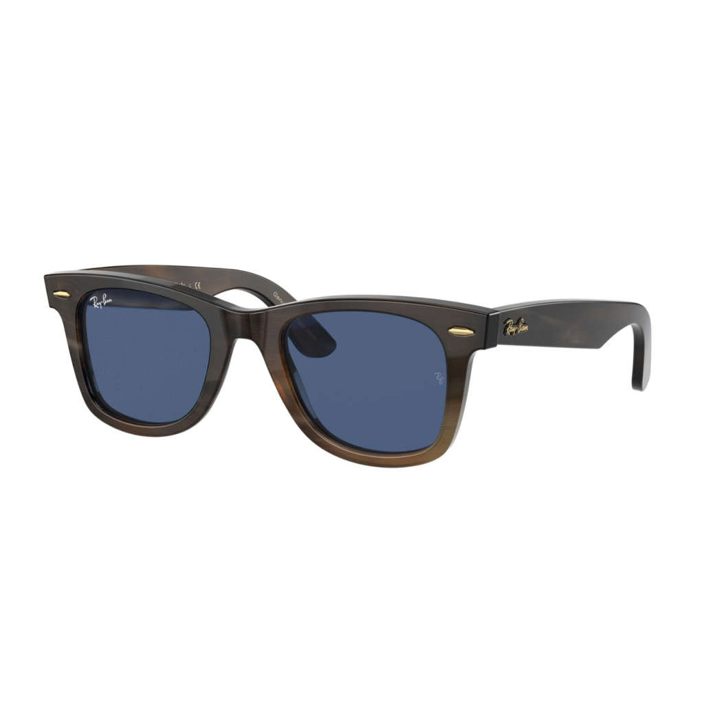 Kính Mát Sừng RayBan 0RB2140CO Wayfarer - Tem Chính Hãng Luxottica